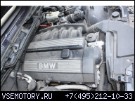 ДВИГАТЕЛЬ BMW M52B25 2.3 2.5 E39 E36 323 523 PLOCK
