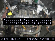 ДВИГАТЕЛЬ RENAULT CLIO III 2013 R. 1.2 16V 75KM