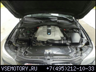 ДВИГАТЕЛЬ BMW E60 545I 4.4 N62B44 V8 4398CC АКПП