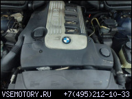 ДВИГАТЕЛЬ M57 BMW E39 530D E46 330D X5 COMMON RAIL