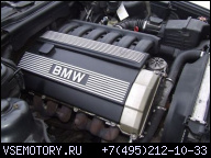 BMW E34 525I 24V ДВИГАТЕЛЬ M50 B25 192PS 5422KM ПРОБЕГ