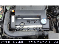 ДВИГАТЕЛЬ 1.4 16V BCA VW GOLF IV BORA SEAT LEON