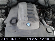BMW E39 525D 2.5D M57D25 163 Л.С. ДВИГАТЕЛЬ 150000KM
