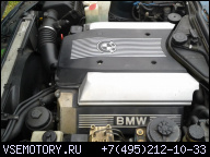 ДВИГАТЕЛЬ BMW 530I 730I 3.0 V8 M60 В СБОРЕ. SWAP (КОМПЛЕКТ ДЛЯ ЗАМЕНЫ) E30