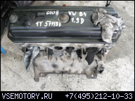 VW GOLF III 1.9D 65 Л.С. 1Y 1995R ДВИГАТЕЛЬ