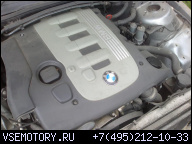 BMW E46 330D 330XD X3 ДВИГАТЕЛЬ 3.0D 204KM 2005ROK