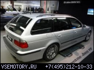 BMW E39 525D ДВИГАТЕЛЬ 2.5D M57 256D1 163 Л.С. RADOM LUX