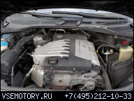 VW TOUAREG I 3.2 V6 ДВИГАТЕЛЬ В СБОРЕ BMV 02-10R