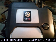 VW GOLF IV 2.8 V6 VR6 4X4 204KM AQP BDE AUE ДВИГАТЕЛЬ