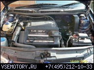 SEAT CORDOBA VW POLO 6N2 1, 4 16V ДВИГАТЕЛЬ AHW 75 Л.С.