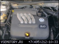 ДВИГАТЕЛЬ VW BORA 2, 0 8V 115 Л.С. SEAT GOLF