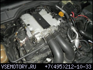 ДВИГАТЕЛЬ X25XE 2, 5L V6 24V OPEL OMEGA B 125KW/170PS GGF. VECTRA