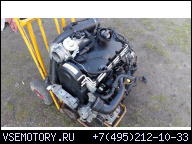 ДВИГАТЕЛЬ VW GOLF V TOURAN 1.9TDI BKC 105 Л.С. 06Г. 193TY