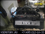 BMW E39 528I ДВИГАТЕЛЬ M52 208 ТЫС.КМ. 286S2