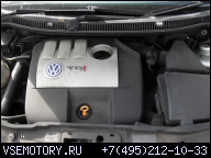 VW POLO 3-D 1, 4 TDI AMF ДВИГАТЕЛЬ