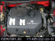 ДВИГАТЕЛЬ VW GOLF 4--A3--AGN--146TKM--1, 8 20V--TOP--