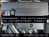 FORD FUSION FIESTA MK6 1.4 16V ДВИГАТЕЛЬ