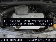 ДВИГАТЕЛЬ 1.4 16V FORD FIESTA MK6 FUSION