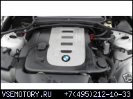BMW 330D 330 D 3, 0 ДВИГАТЕЛЬ 306D2 M57D30TU M57 E46 204 Л.С.