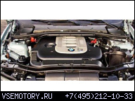 BMW E90 E91 E92 E93 330D ДВИГАТЕЛЬ 231 30D63 2006