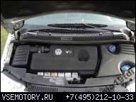 VW SHARAN ДВИГАТЕЛЬ 2.8 V6 AYL 204KM 155 ТЫС. KM