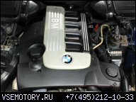 BMW E39 525D ДВИГАТЕЛЬ 2.5D M57 163 Л.С. УСТАНОВКА SZCZECIN