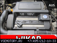 VW GOLF IV BORA TOLEDO LEON * ДВИГАТЕЛЬ 1.6 16V AUS