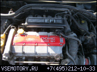 FORD ESCORT RS 2000 RS2000 2.0 DOHC EFI ДВИГАТЕЛЬ