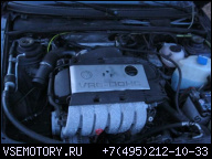 ДВИГАТЕЛЬ 2.9 VR6 DOHC ABV VW PASSAT B4 GOLF III SWAP (КОМПЛЕКТ ДЛЯ ЗАМЕНЫ)
