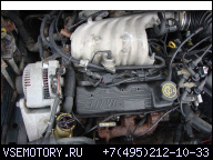 ДВИГАТЕЛЬ FORD TAURUS WINDSTAR 3.0 V6 1995 R IGIELKA