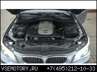 ДВИГАТЕЛЬ BMW 530D E60 730D E65 218 Л.С. EURO 3 M57T