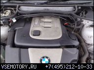 ДВИГАТЕЛЬ BMW 3 E46 320D 2.0D 150 ПОСЛЕ РЕСТАЙЛА 01- M47N 204D4