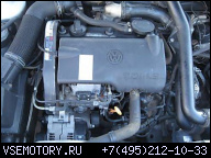 VW GOLF 3 VENTO PASSAT ДВИГАТЕЛЬ 1Z TDI 90 Л.С.