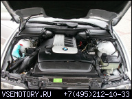 ДВИГАТЕЛЬ BMW E38 E46 E39 530D 3.0D M57 E53 X5 184 Л.С.