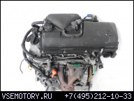 ДВИГАТЕЛЬ CR12DE NISSAN MICRA K12 1.2 16V 48KW / 65PS