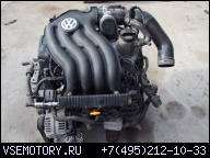VW CADDY TOUAREG 2.0 BSX 109 Л.С. ДВИГАТЕЛЬ