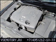 ДВИГАТЕЛЬ 4GR-FSE 2.5 V6 208 KM LEXUS IS250 2005 W-WA