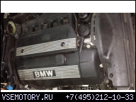 ДВИГАТЕЛЬ BMW M52B25 TU E39 E46 E36 В СБОРЕ 523 323