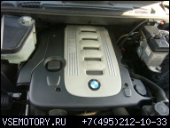BMW X5 E53 LCI 3, 0D 218 Л.С. ДВИГАТЕЛЬ M57N ПРОБЕГ 170