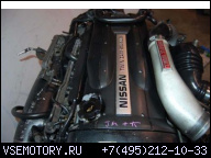 JDM NISSAN SKYLINE R32 GTR ТВИН ТУРБО RB26DETT 89- 93