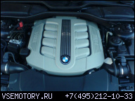 ДВИГАТЕЛЬ BMW 745D X5 X6 4.5D 330KM ГОД 2008