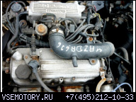 ДВИГАТЕЛЬ MAZDA 323F/626 2.0 V6 16V