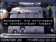 ДВИГАТЕЛЬ FIAT STILO 1.6 16V 100 ТЫС. F-VAT