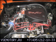 306 FORD MUSTANG 5.0 ДВИГАТЕЛЬ, SUPERCHARGED PROCHARGER