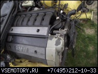 BMW E36 325 ДВИГАТЕЛЬ В СБОРЕ M50 VANOS M50B25 2.5 L
