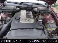 ДВИГАТЕЛЬ BMW E39, E46 530D, 330D M57
