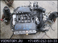 VW BORA GOLF IV 2.8 V6 ДВИГАТЕЛЬ AQP