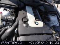 ДВИГАТЕЛЬ BMW E39 E38 E46 330D 730D 530D 3.0D M57 193