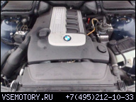 ДВИГАТЕЛЬ M57 3.0D BMW E39 530D E46 330D X5 3.0D