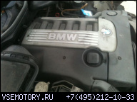 BMW E39 525D ДВИГАТЕЛЬ 2, 5D 163 Л.С. ДИЗЕЛЬ